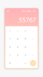screenshot of Minimal Calculator