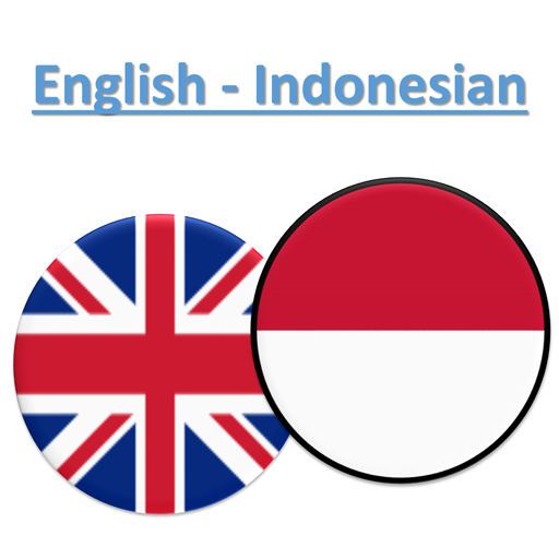 English-Indonesian Translator logo