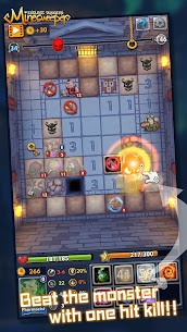 Minesweeper MOD APK- Endless Dungeon (Unlock All Heroes) 4