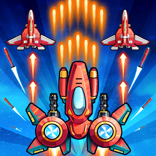 Space X: Sky Strike Force  Icon