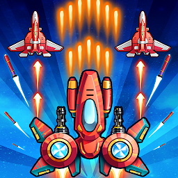 Icon image Space X: Sky Strike Force