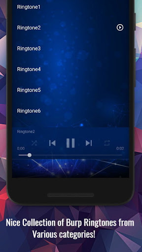 Burp Sounds Screen 2