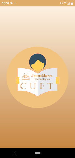 Android application CUET Prep screenshort