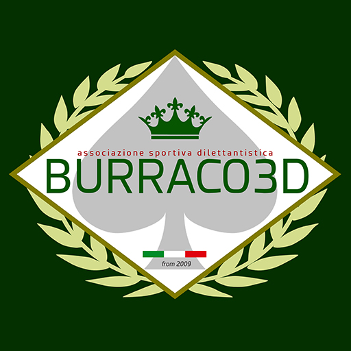Burraco3D 7.5 Icon