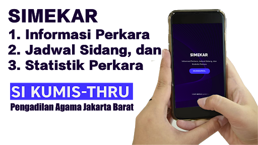SI KUMIS-THRU PA JAKARTA BARAT Screen 2