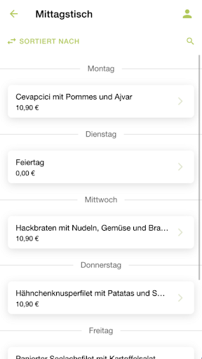 Brauhaus Krokodil Screen 3
