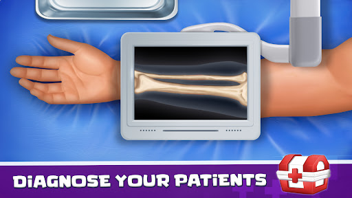 ASMR Doctor Surgeon Game