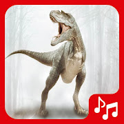 Sonidos de Dinosaurios reales, tonos y ringtones.