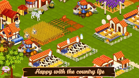 Happy Food Farming