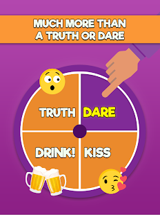 Drink'iss Drinking games Screenshot
