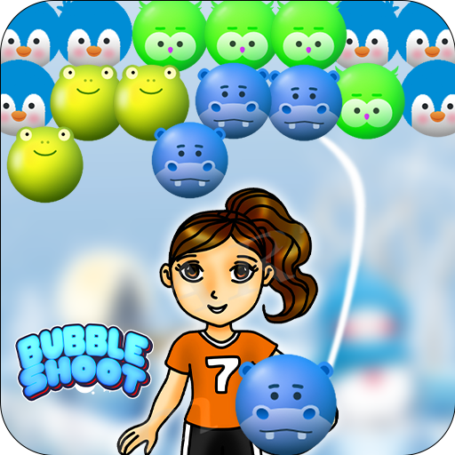 Bubble Shoot logo