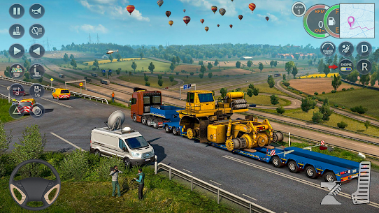 تحميل لعبة Silkroad Truck Simulator مهكرة 2024 {اخر اصدار} 2