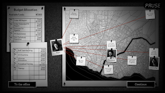 Game screenshot Interrogation: Deceived hack