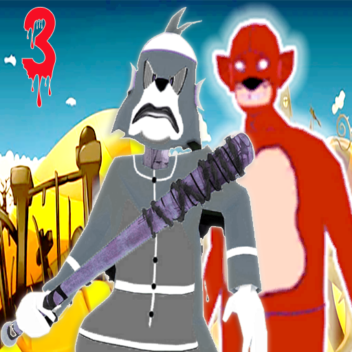 Tom Granny Mod  Horror Games