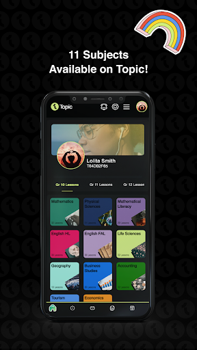 Topic Education Screen 2