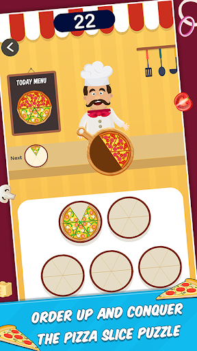 Pizza Slice Screen 3