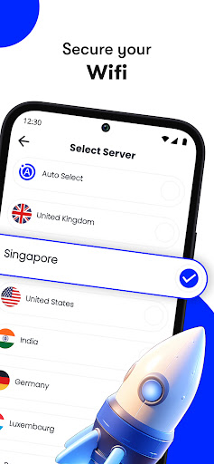 VPN Premium Pro - Private VPN Screen 3