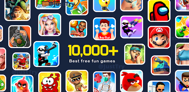 All Games in One App - A Games 1.10 screenshots 11