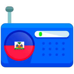 Imaginea pictogramei Radio Haití - Radio Estaciones