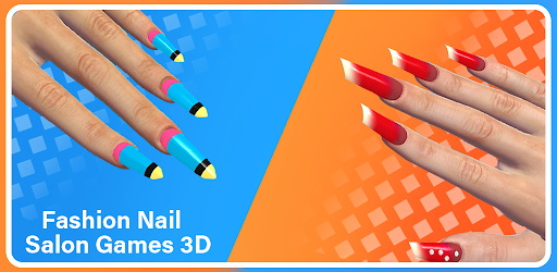 Fashion Nail Art - Salon Game Download - wide 3