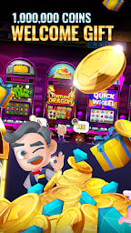 Gold Party Casino : Slot Games