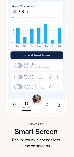 Safes Kids screenshot