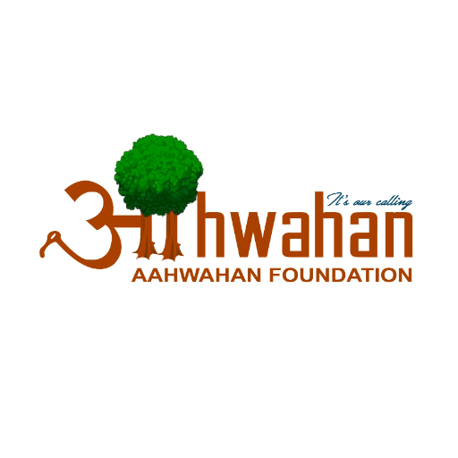 Aahwahan Foundation logo