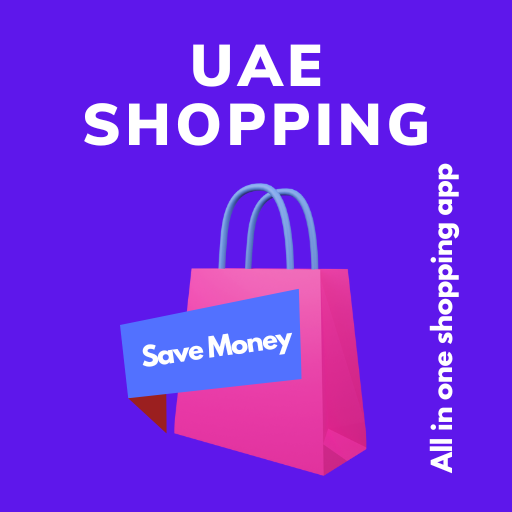 Online Shopping UAE App  Icon