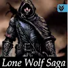Lone Wolf Saga icon