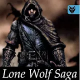 Lone Wolf Saga icon