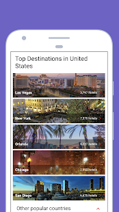 Hotel Deals: Hotel Bookings Varies with device screenshots 2