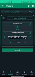 Egypt’s Trains – Voice Search MOD APK for Android Download 2