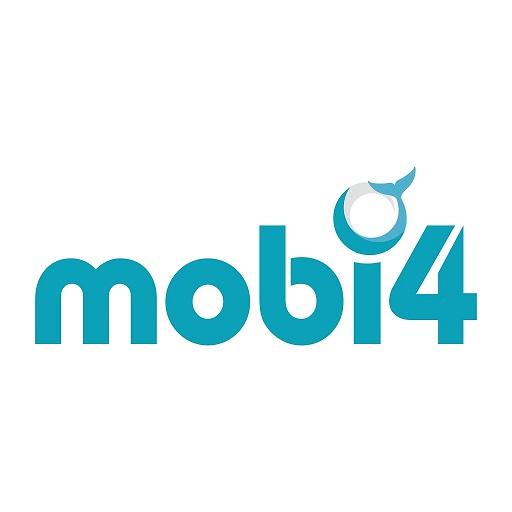 MOBI4 logo