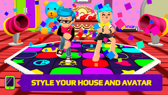 Game screenshot PK XD: Fun, friends & games apk download