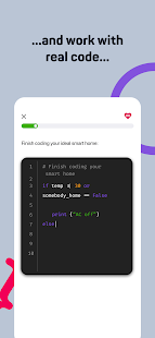 Sololearn: Learn to Code Screenshot