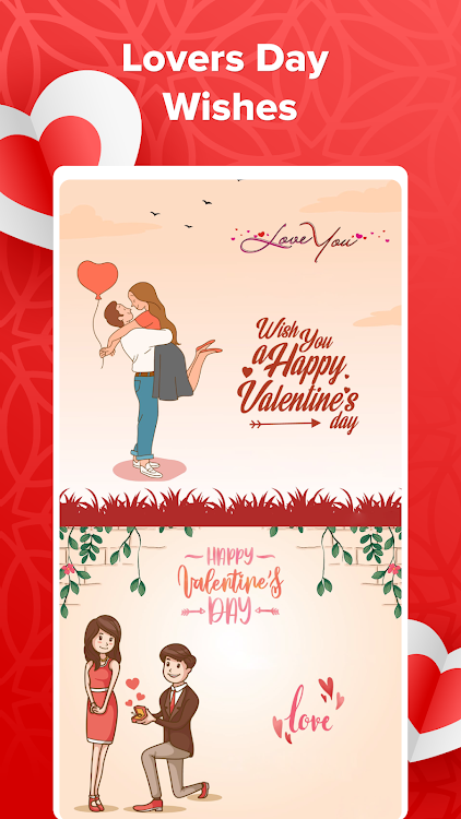 Lovers Day Wishes - 4.28.1 - (Android)