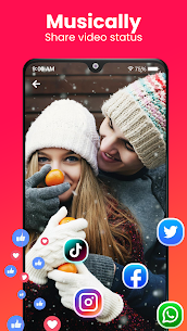 Musically Video Maker Apk for Android 5