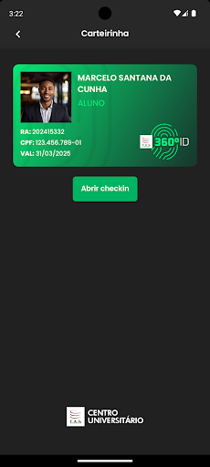Android application FAG360id screenshort
