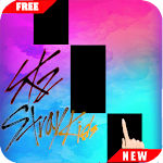 Cover Image of Download 🎶 Stray Kids 🎹 Piano Tiles New 1.0.8 APK