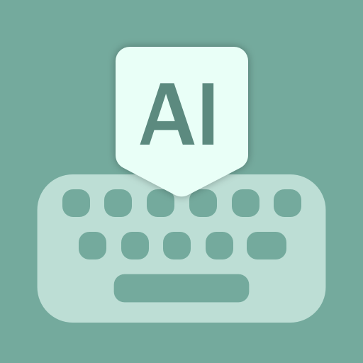 AI Keyboard - AI Assistant 1.2.5 Icon