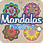 Mandalas color by number - Mandala pixel art 1.2.0