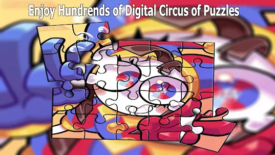 The Digital Circus Puzzles