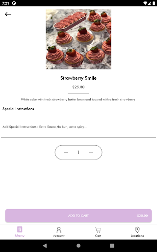 Carolina Sugar Dessert Studio