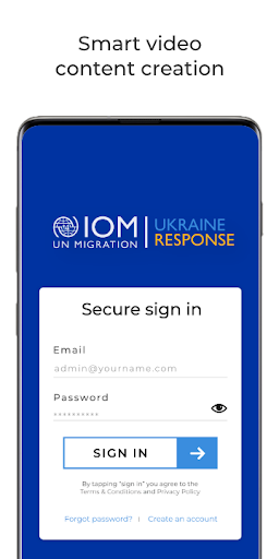 IOM Ukraine Response