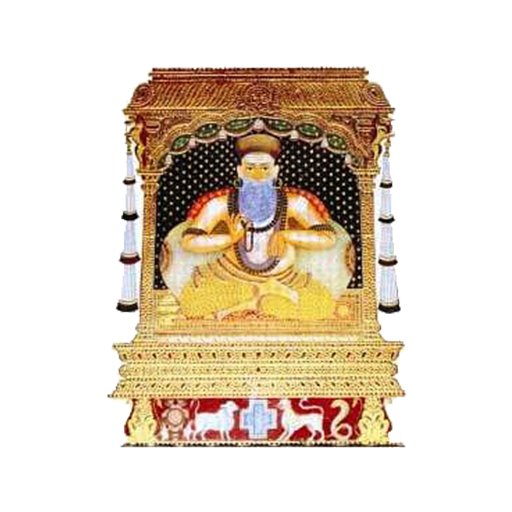 Dharumai Aadhenam Radio logo