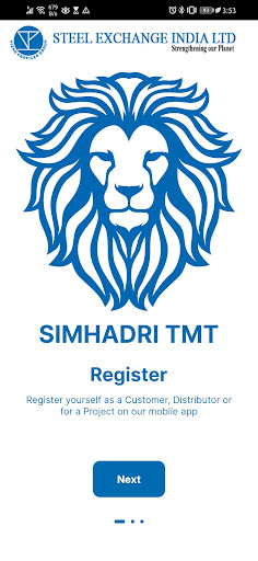 Simhadri TMT Screen 2