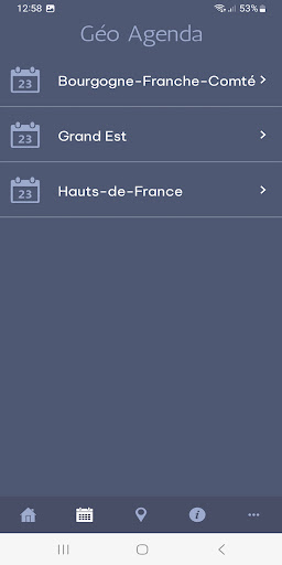 QUARRY France Screen 3