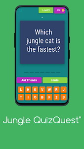 Jungle QuizQuest