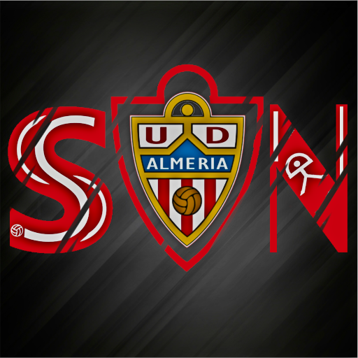 Somos Almería CF News logo