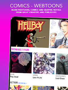 Graphite – Read new comics, manga, and webtoons 9